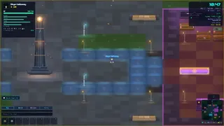 Скриншот 1 к игре Neon Planet