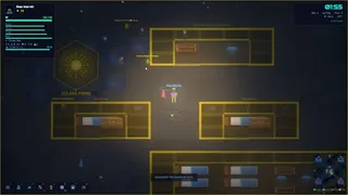 Скриншот 8 к игре Neon Planet