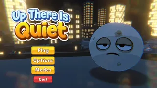 Скриншот 1 к игре Up There is Quiet