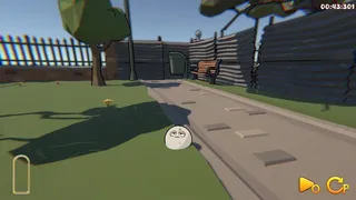 Скриншот 4 к игре Up There is Quiet