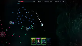 Скриншот 1 к игре Storm Clan
