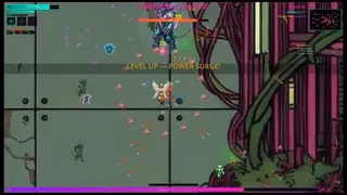 Скриншот 2 к игре Cyberpunk Neon Survivor