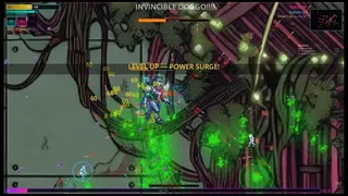 Скриншот 5 к игре Cyberpunk Neon Survivor