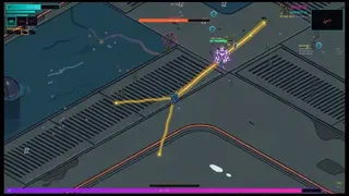 Скриншот 8 к игре Cyberpunk Neon Survivor