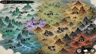 Скриншот 7 к игре 落仙泱