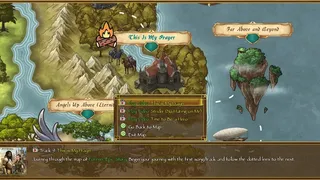Скриншот 2 к игре Forever Epic Story: A Journey of Life (Reimagined)