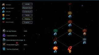 Скриншот 1 к игре Void Commander: Armada
