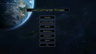 Скриншот 2 к игре Void Commander: Armada