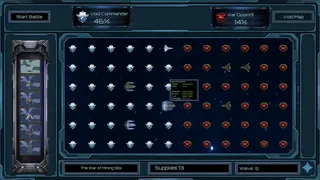 Скриншот 3 к игре Void Commander: Armada