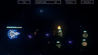 Скриншот 5 к игре Void Commander: Armada