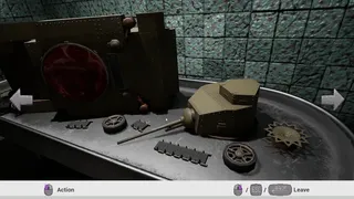 Скриншот 2 к игре Tank POV