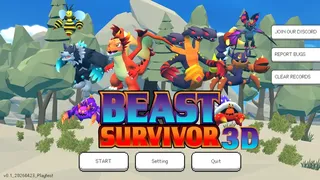Скриншот 1 к игре Beast Survivor 3D