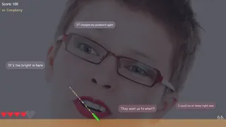 Скриншот 2 к игре Office Shoe Slinger