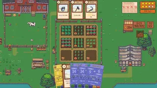 Скриншот 1 к игре Grow/Tend/Reap