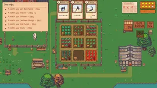 Скриншот 4 к игре Grow/Tend/Reap