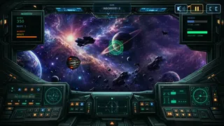 Скриншот 1 к игре Defender Zed-001