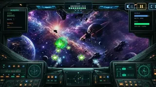 Скриншот 3 к игре Defender Zed-001