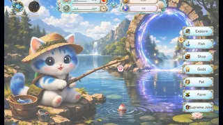 Скриншот 6 к игре catfish