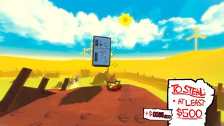 Скриншот 2 к игре Trunkey's Amazing Odyssey