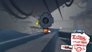 Скриншот 3 к игре Trunkey's Amazing Odyssey