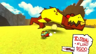 Скриншот 4 к игре Trunkey's Amazing Odyssey