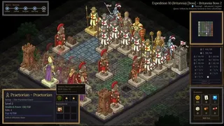 Скриншот 1 к игре Centurion's Gambit