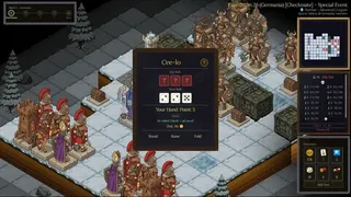 Скриншот 4 к игре Centurion's Gambit