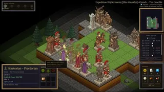 Скриншот 7 к игре Centurion's Gambit