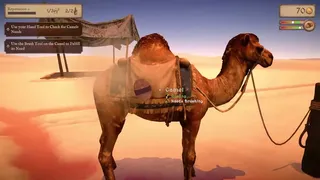 Скриншот 1 к игре Caravanserai Simulator