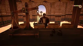 Скриншот 3 к игре Caravanserai Simulator