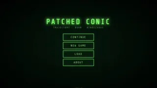 Скриншот 1 к игре Patched Conic
