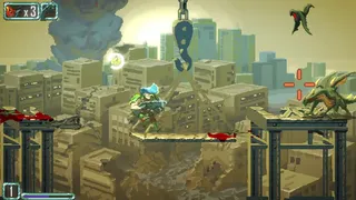 Скриншот 2 к игре DRAGUN