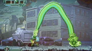 Скриншот 4 к игре DRAGUN