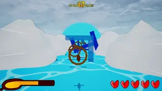 Скриншот 1 к игре Walrus Fly