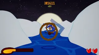 Скриншот 7 к игре Walrus Fly