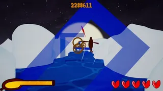 Скриншот 8 к игре Walrus Fly
