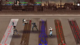 Скриншот 2 к игре Legacy Lost: A Revolution of Scales