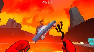 Скриншот 1 к игре Volcano Logistics