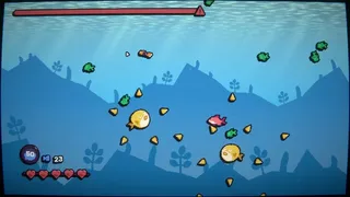 Скриншот 1 к игре Harpooner