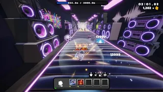 Скриншот 3 к игре Beat & Beasties