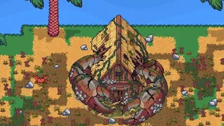 Скриншот 1 к игре Crabgrass