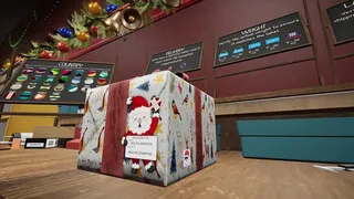 Скриншот 1 к игре Gift Stream: Sorting & Delivery Simulator