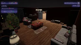 Скриншот 2 к игре Gift Stream: Sorting & Delivery Simulator