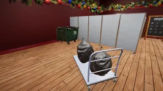 Скриншот 4 к игре Gift Stream: Sorting & Delivery Simulator