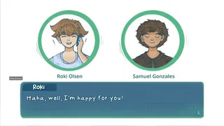 Скриншот 1 к игре Harbor of Vows