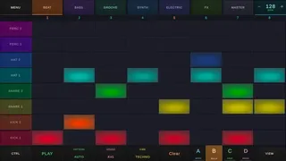 Скриншот 2 к игре DAWG - Digital Audio Workstation Game