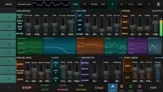 Скриншот 4 к игре DAWG - Digital Audio Workstation Game