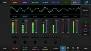 Скриншот 5 к игре DAWG - Digital Audio Workstation Game
