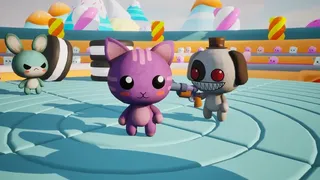 Скриншот 3 к игре Happy My Friends