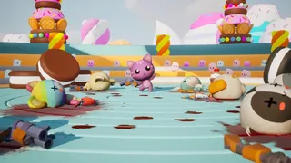 Скриншот 4 к игре Happy My Friends